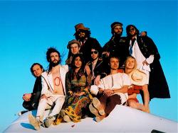 Edward Sharpe & The Magnetic Zeros