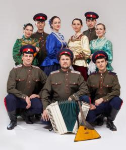 Казачьи песни