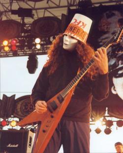 Buckethead
